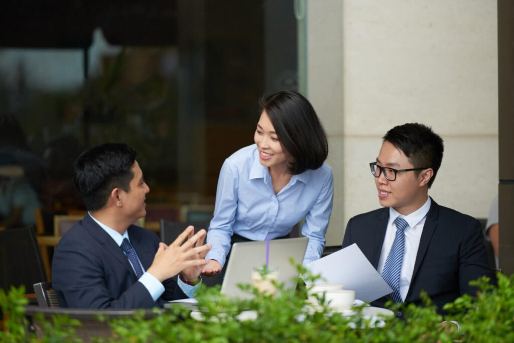 Quy trình làm việc của ban quản lý tòa nhà