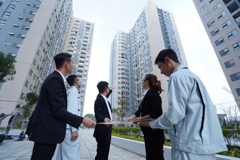 Phí quản lý vận hành nhà chung cư bao gồm những gì?