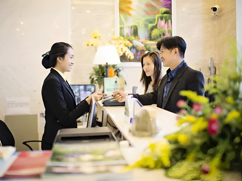 Quy trình quản lý khách hàng tòa nhà 