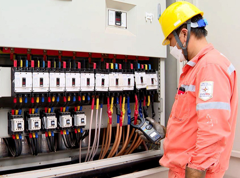 Quy trình quản lý tòa nhà về vấn đề kỹ thuật